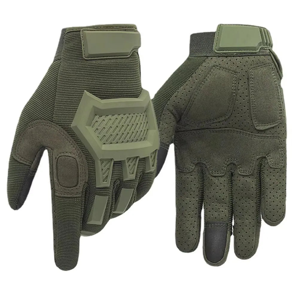 Special Forces Tactical Gloves Touch Screen Protective