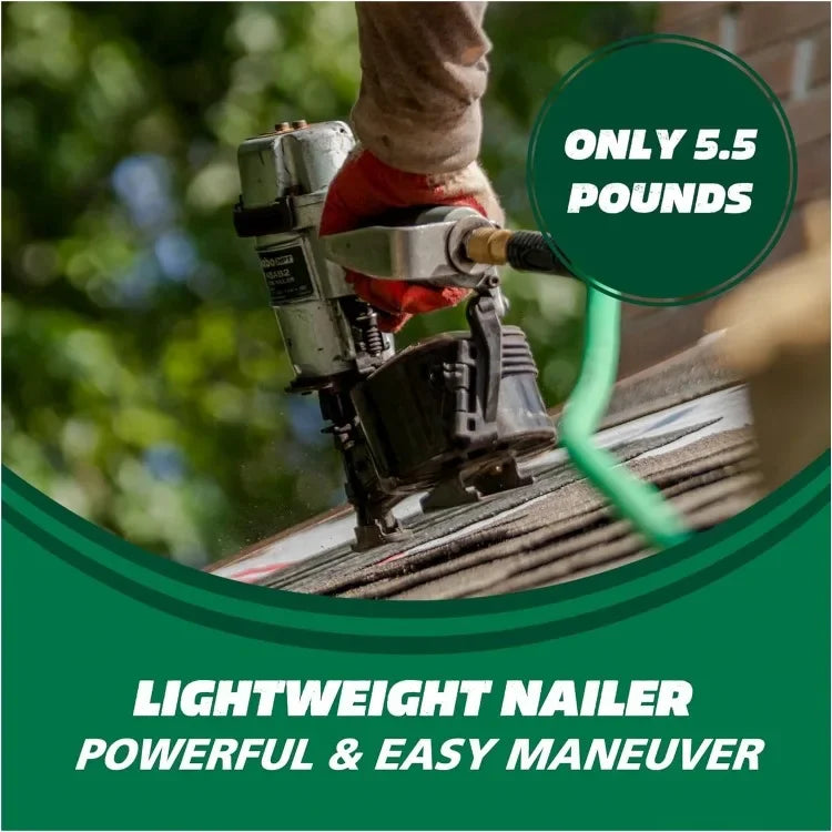 Hot New Pneumatic Roofing Nailer for Asphalt Shingles