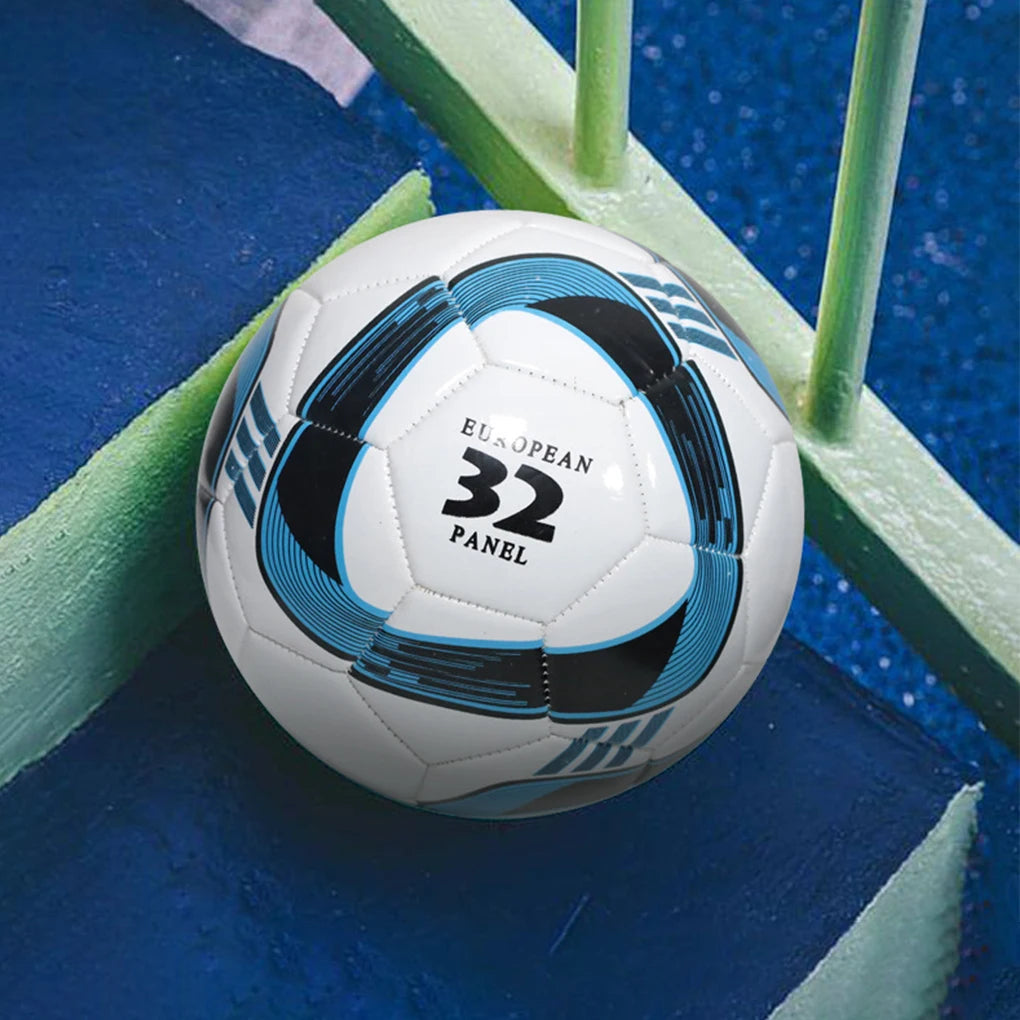 Size 5 Football Thickened PVC Leather Football For Children Youth Training Special Match Soccer Ball Outdoor Indoor Sports