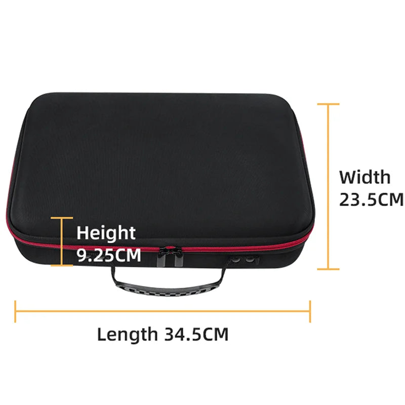 Dyson Supersonic Hair Dryer Hard EVA Carrying Case HD08