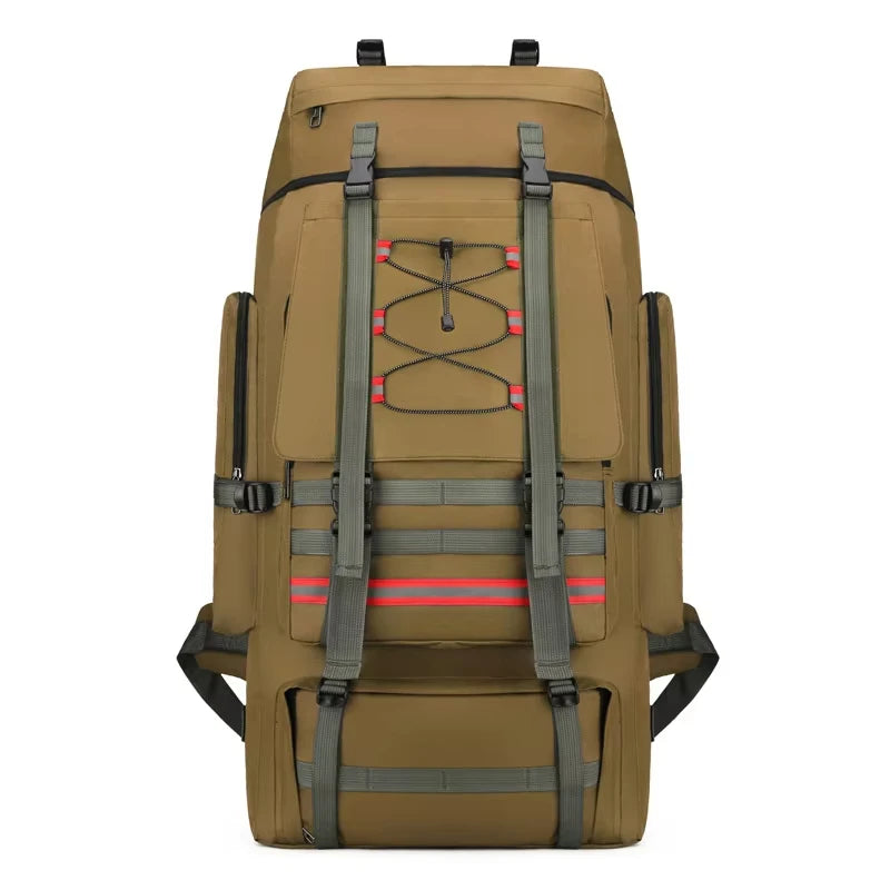 50L 130L Hiking Backpack for Camping and Outdoor Adventures