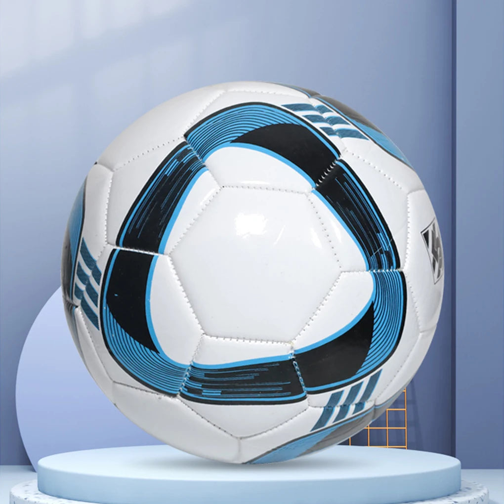 Size 5 Football Thickened PVC Leather Football For Children Youth Training Special Match Soccer Ball Outdoor Indoor Sports