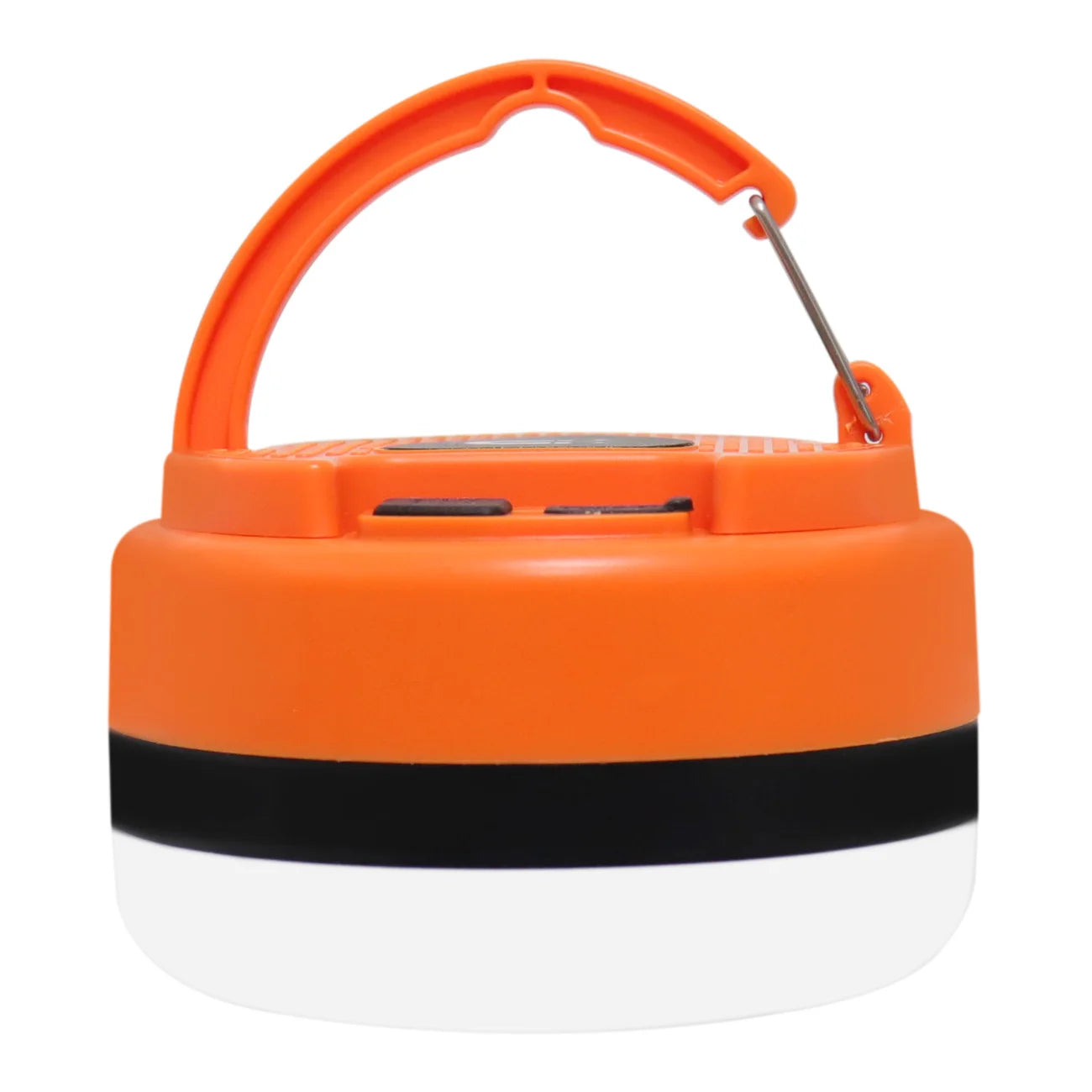 Portable Camping Lantern with Magnet Base 3 Lighting Modes Rechargeable Emergency Light Market Lights Outdoor Camping Bulb Tent