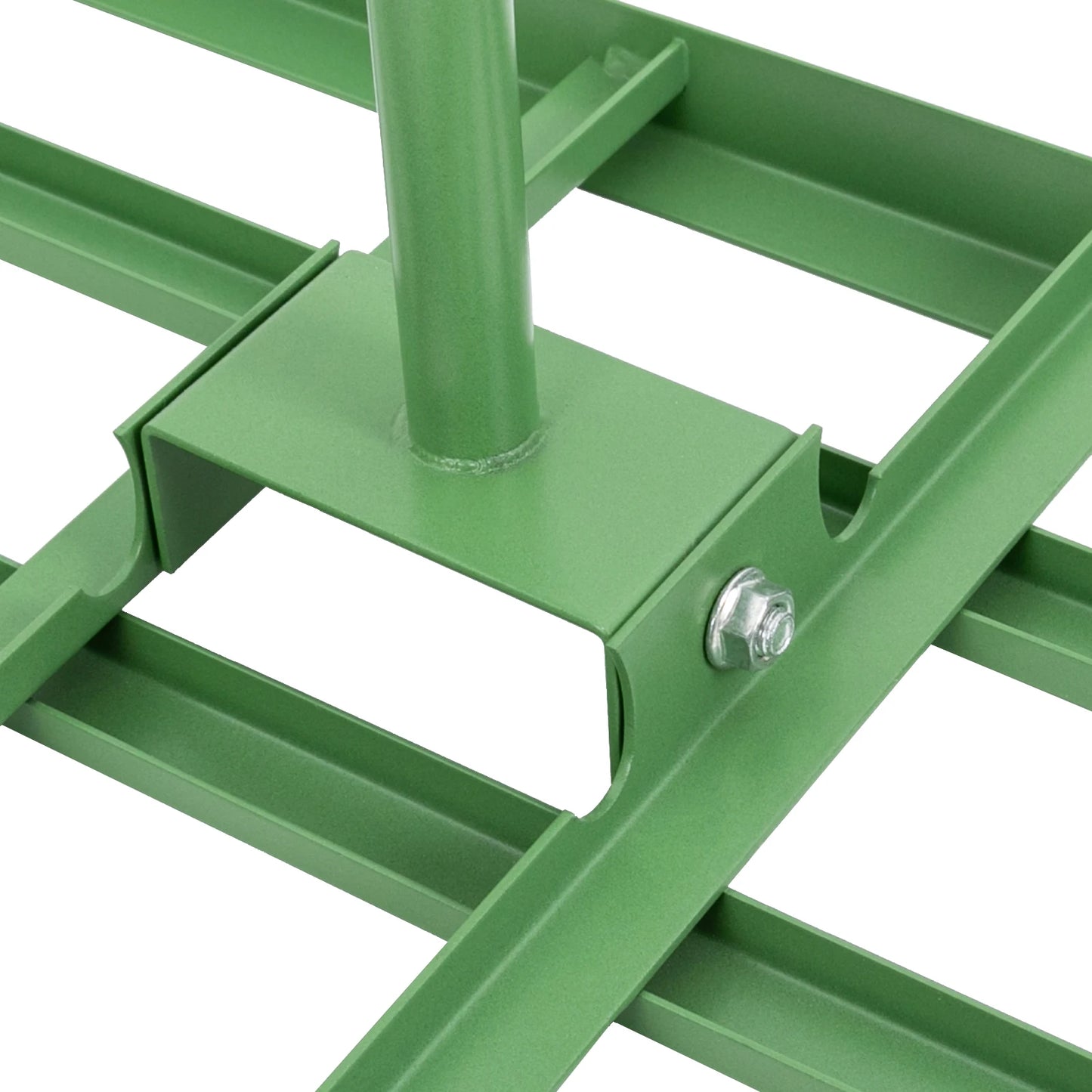 Hign-concerned Lawn Leveling Rake Heavy Duty Garden Tool