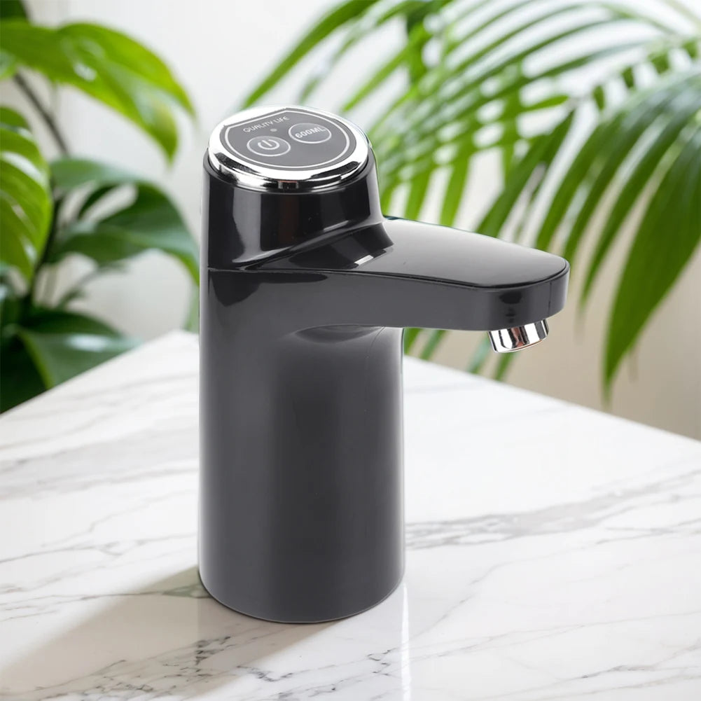 Shunmaii USB Rechargeable Portable Water Pump for Camping