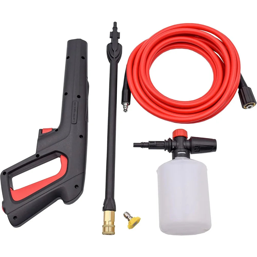 BC111HS Electric Pressure Washer 1600 PSI 1.7 GPM Portable