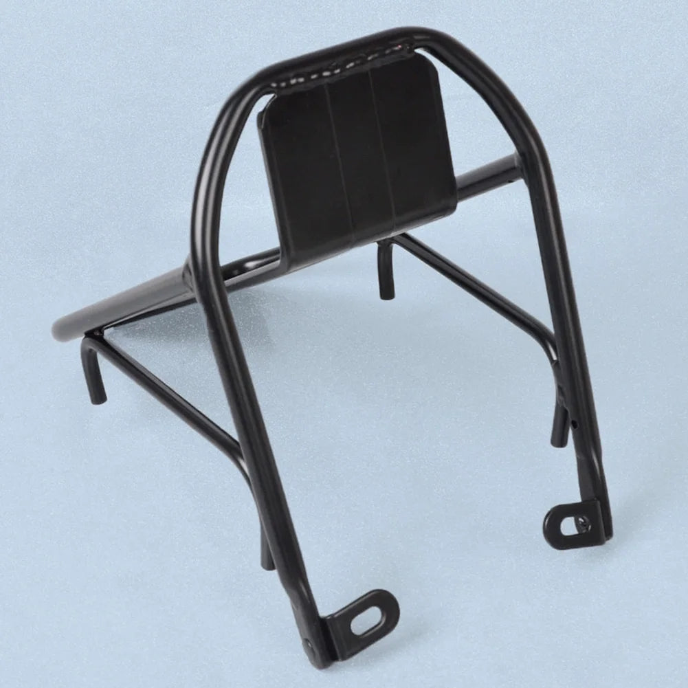 Aluminum Alloy Bike Front Rack for Pannier Cargo Support
