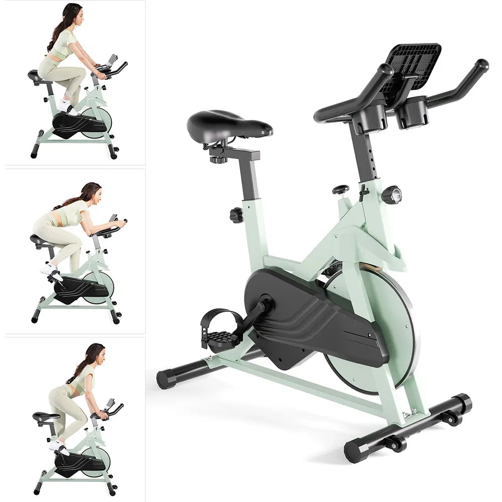Superun Exercise Bike 32 Magnetic Resistance Bluetooth