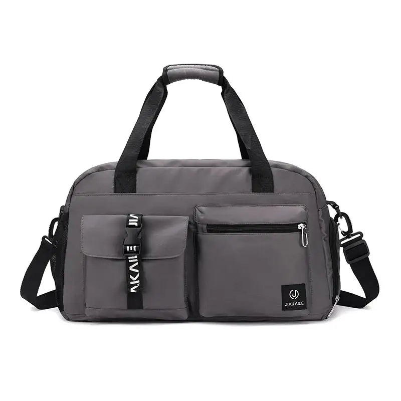 Travel Duffel Bag Oxford Luggage Shoulder Crossbody For Men