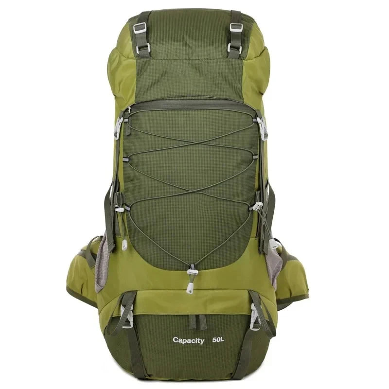 50L 130L Hiking Backpack for Camping and Outdoor Adventures