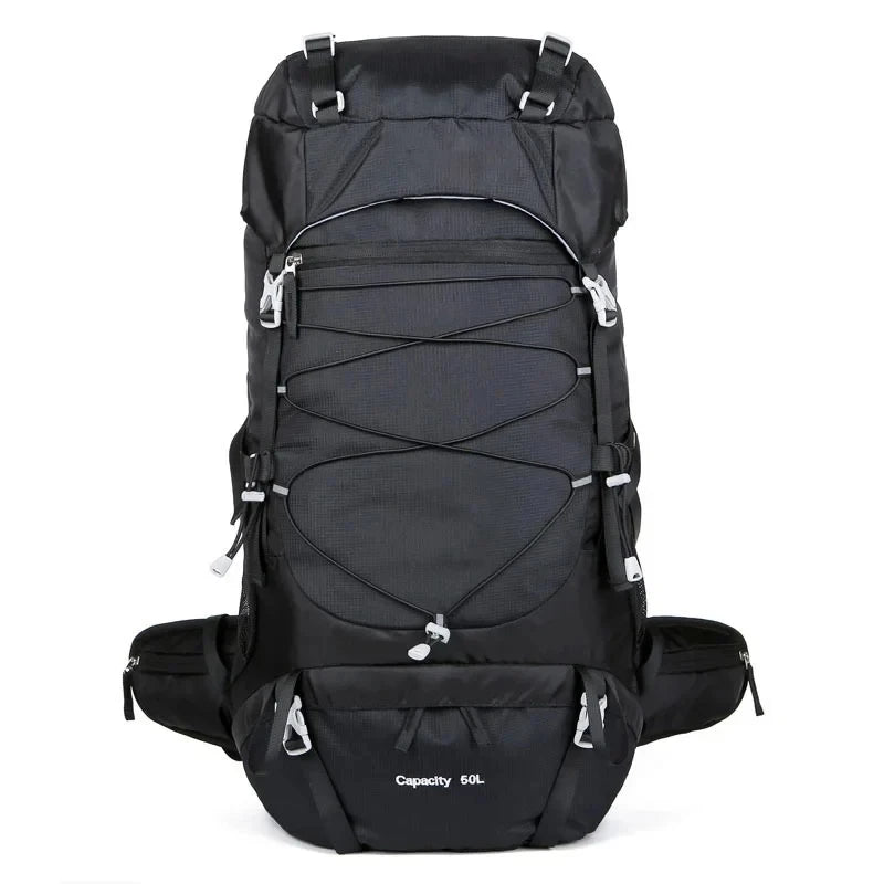 50L 130L Hiking Backpack for Camping and Outdoor Adventures