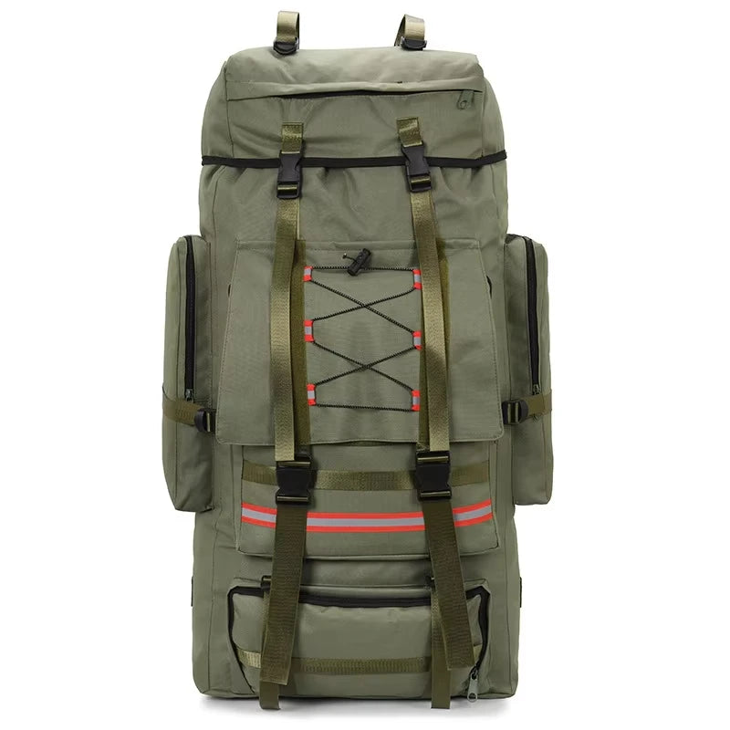 50L 130L Hiking Backpack for Camping and Outdoor Adventures