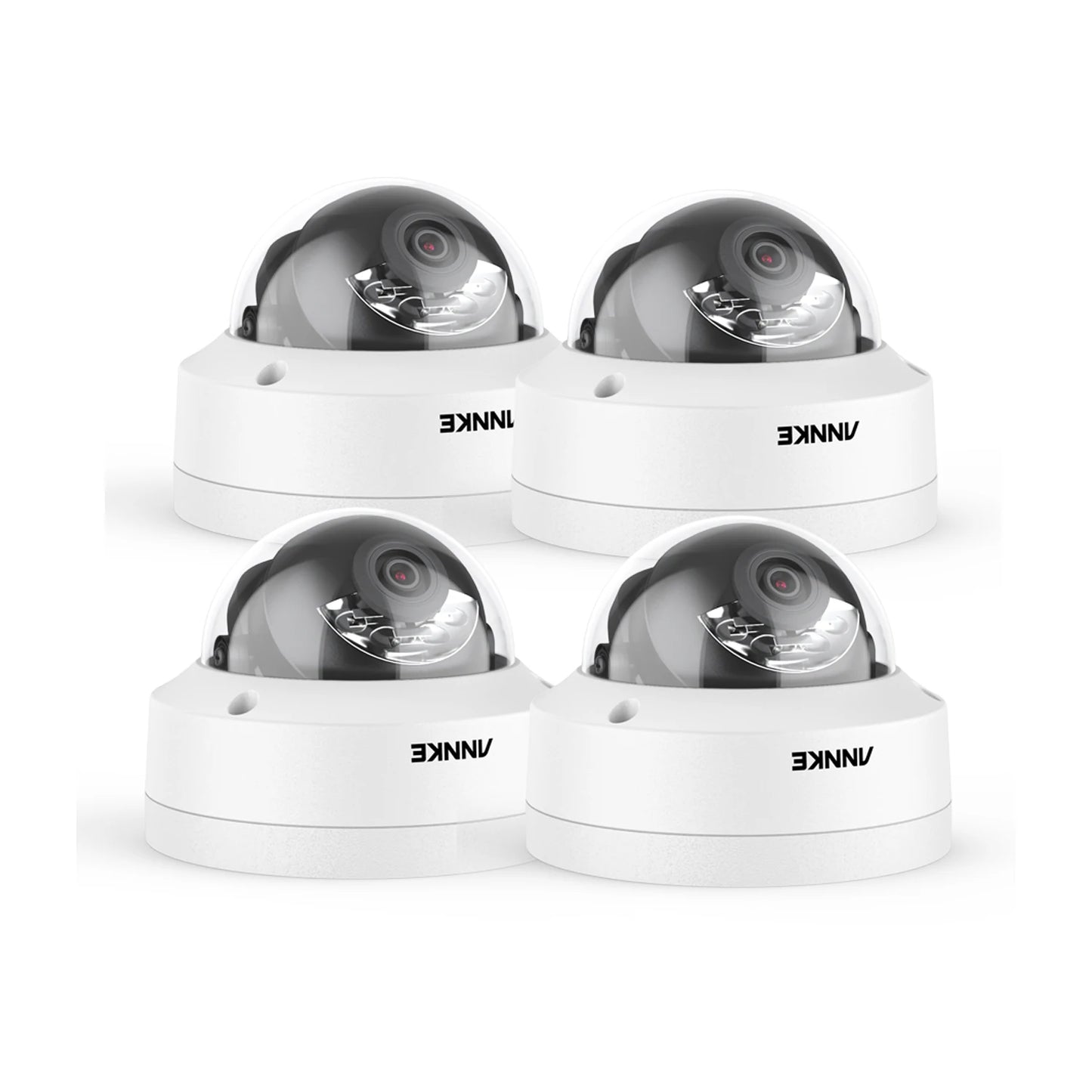 ANNKE 4K Ultra HD 8MP PoE Outdoor Indoor Security Camera