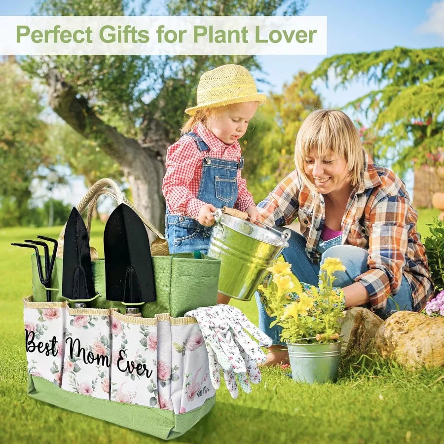 Hign-concerned Birthday Gifts For Mom Gardening Kit