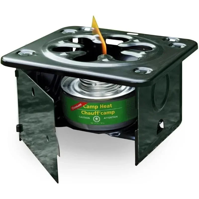 Hign-concerned VESTA Self Powered Camping Heater Stove