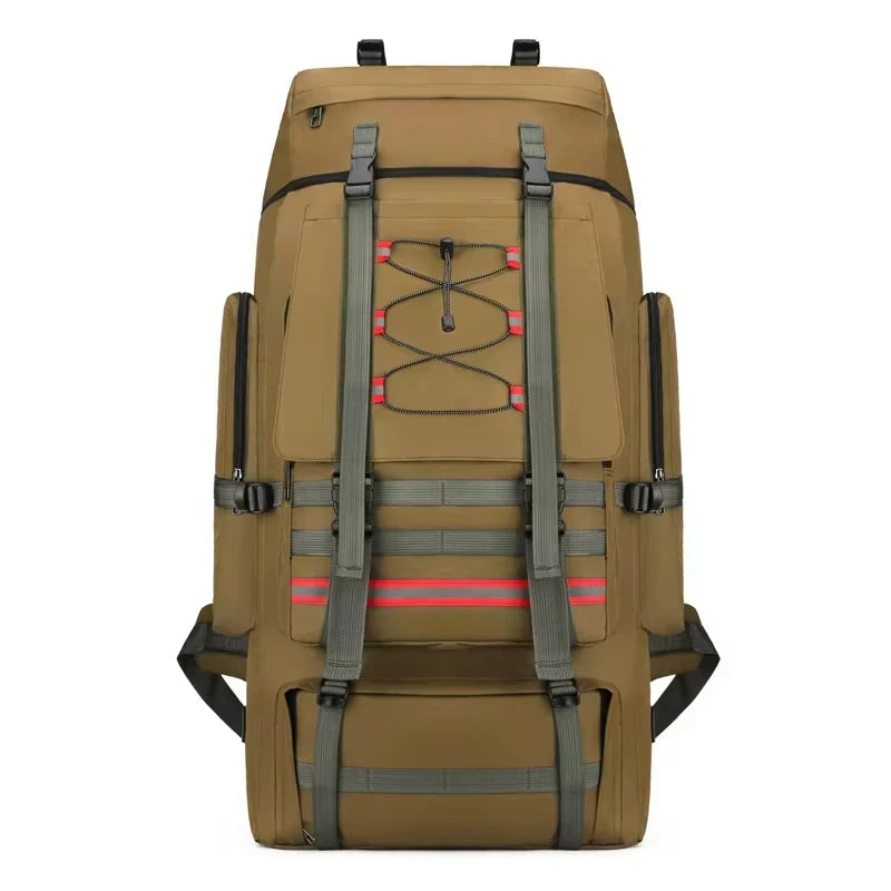 50L 130L Hiking Backpack for Camping and Outdoor Adventures