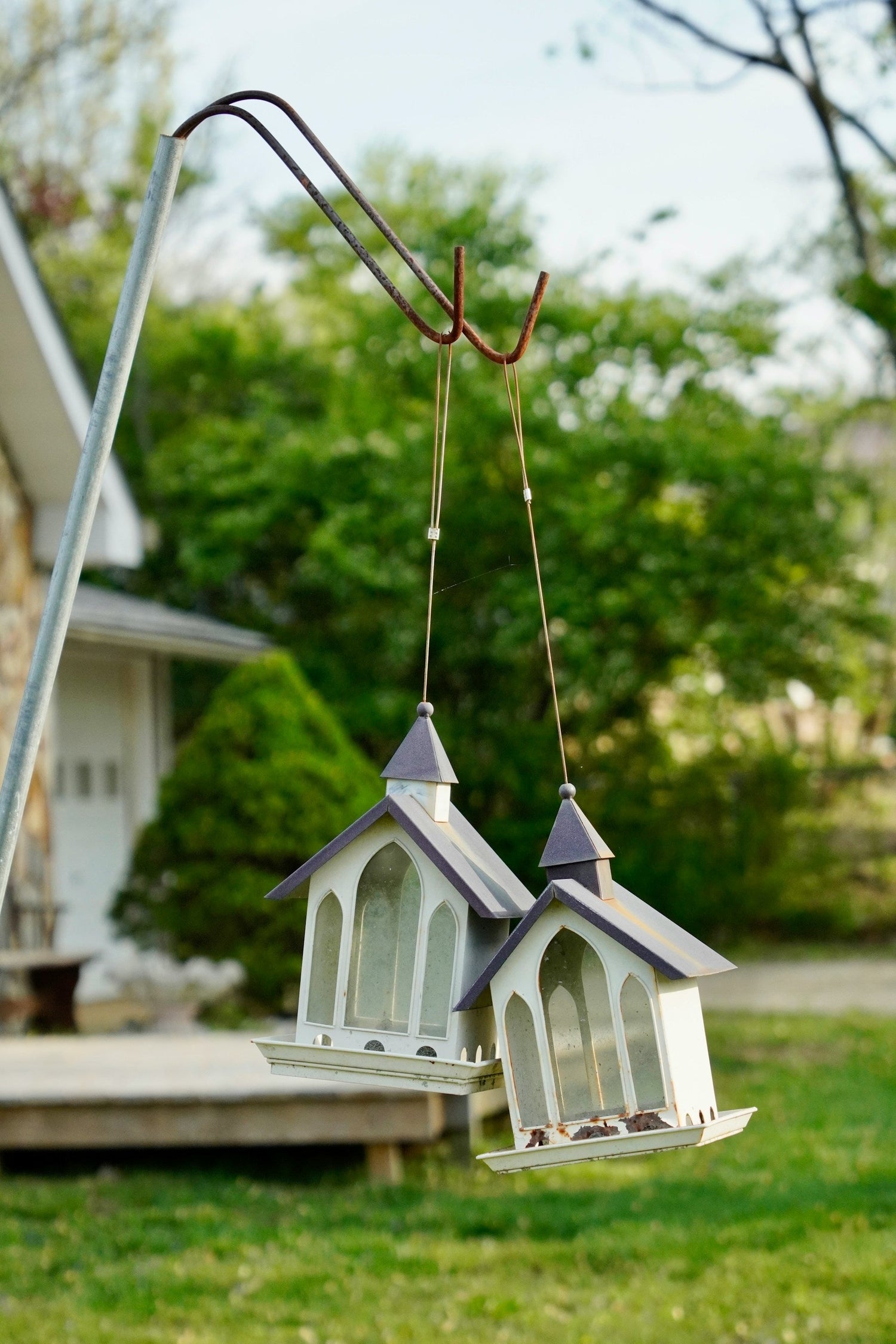 Backyard Accessories