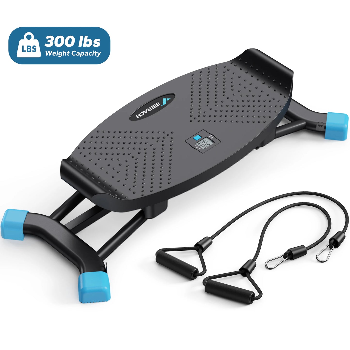 Merach Ski Machine Simulated Ski Training Cardio Fitness