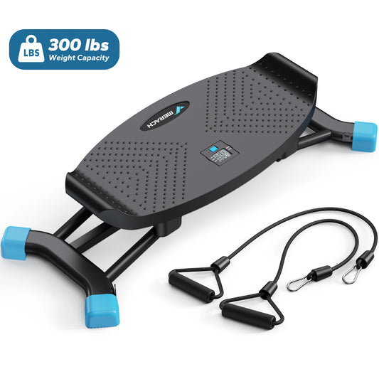 Merach Ski Machine Simulated Ski Training Cardio Fitness