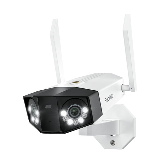 Reolink Duo 8K 16MP Dual Lens WiFi Security Camera