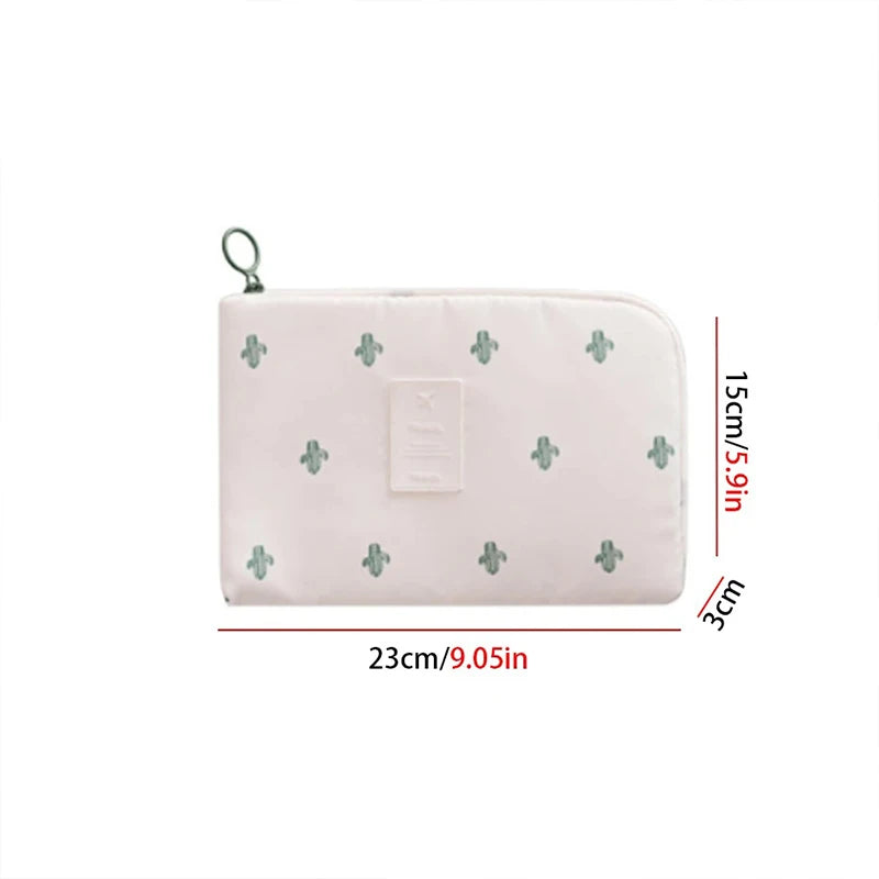 Hebei Zhejiang Cable Storage Bag USB Data Cable Organizer