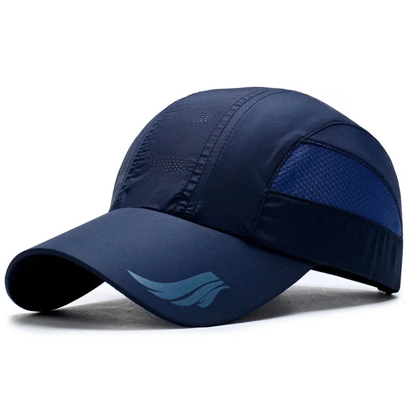 HVATILAWCN Quick Dry Baseball Cap For Men And Women