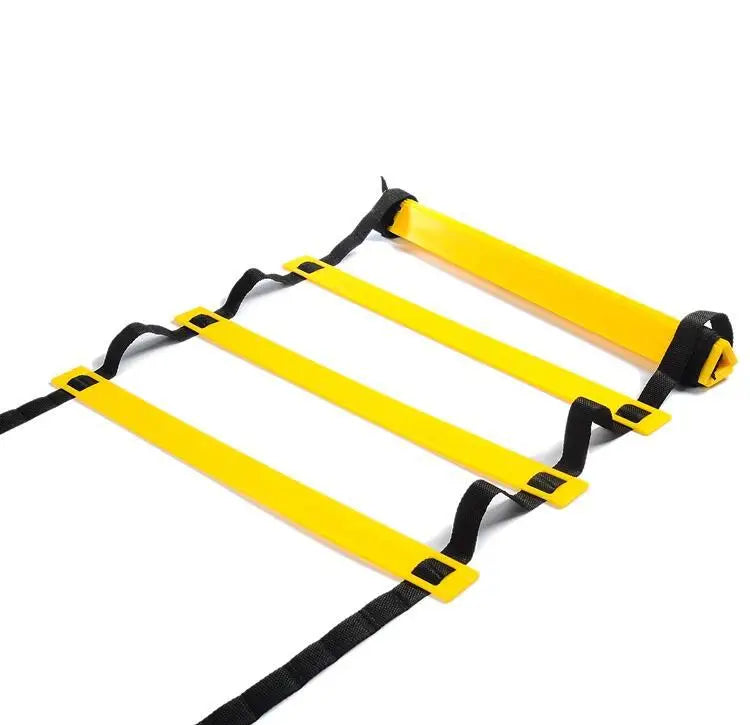 KUUBEE Agility Ladder Nylon Straps for Soccer Training