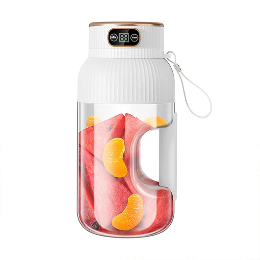 Portable USB Juicer Blender for Fruits and Smoothies