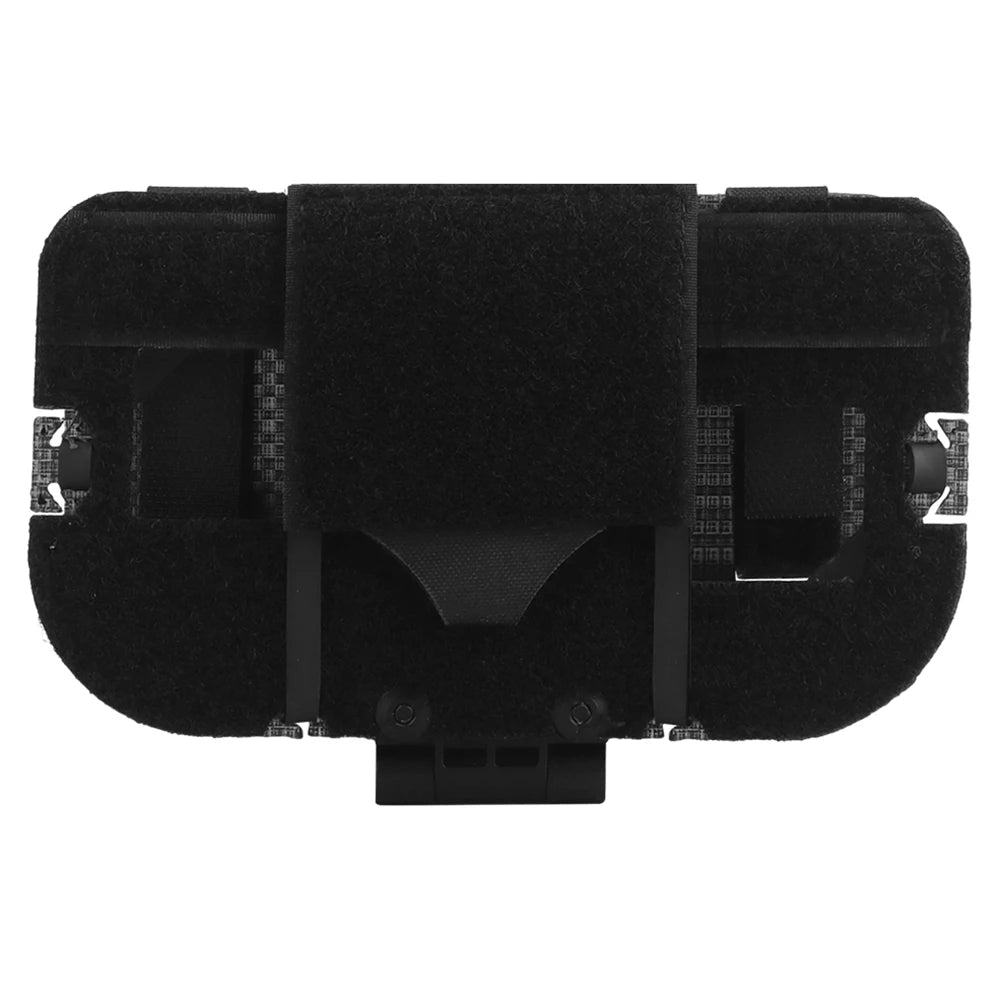Deemount Tactical Vest Phone Holder Quick Release MOLLE