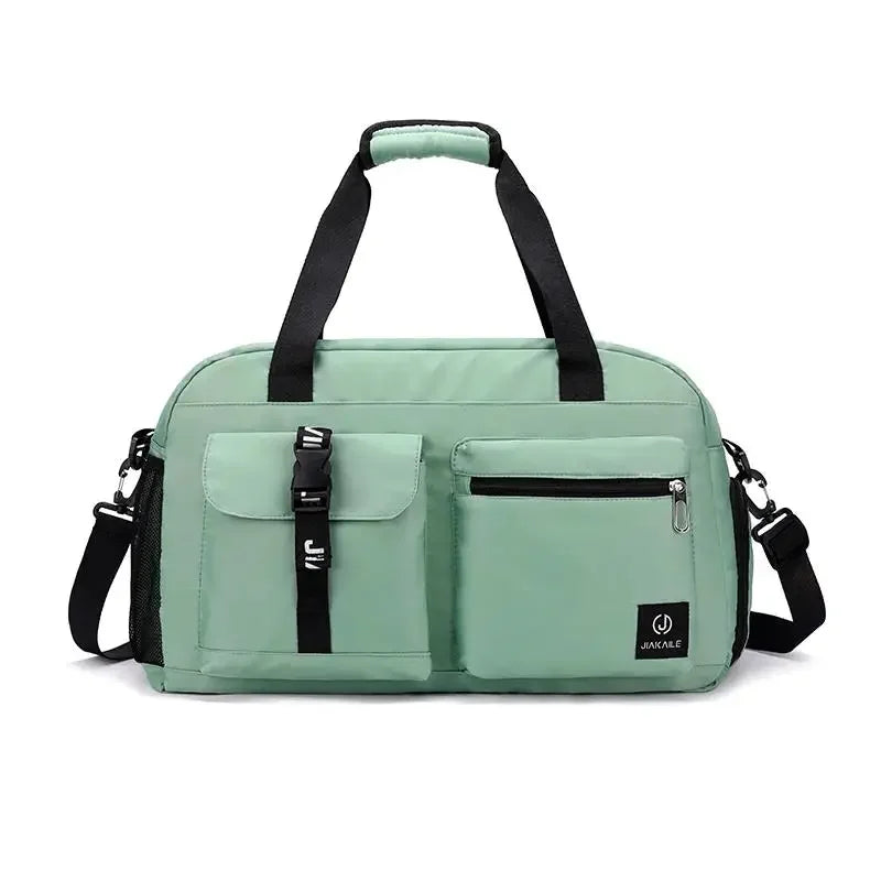 Travel Duffel Bag Oxford Luggage Shoulder Crossbody For Men