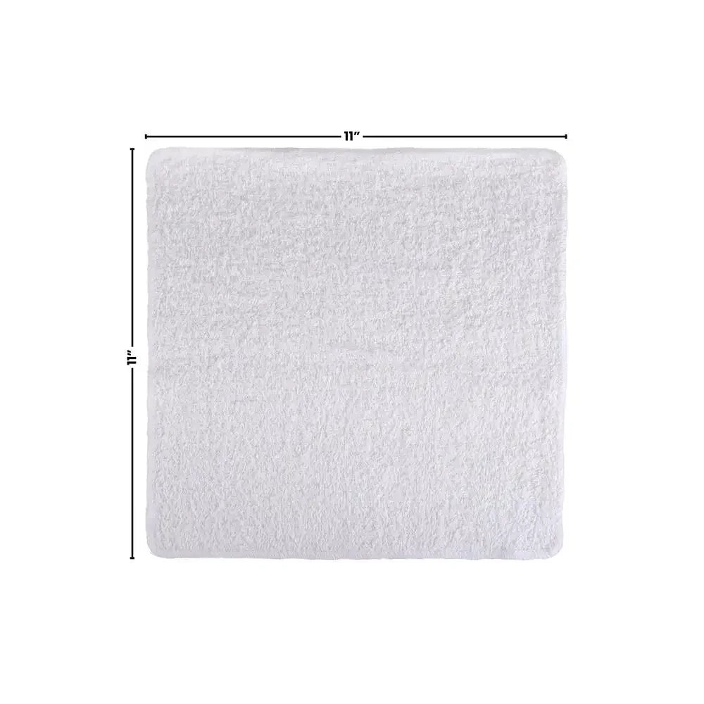 DUTRIEUXCN Cotton Washcloth Bundle Quick Dry Towels