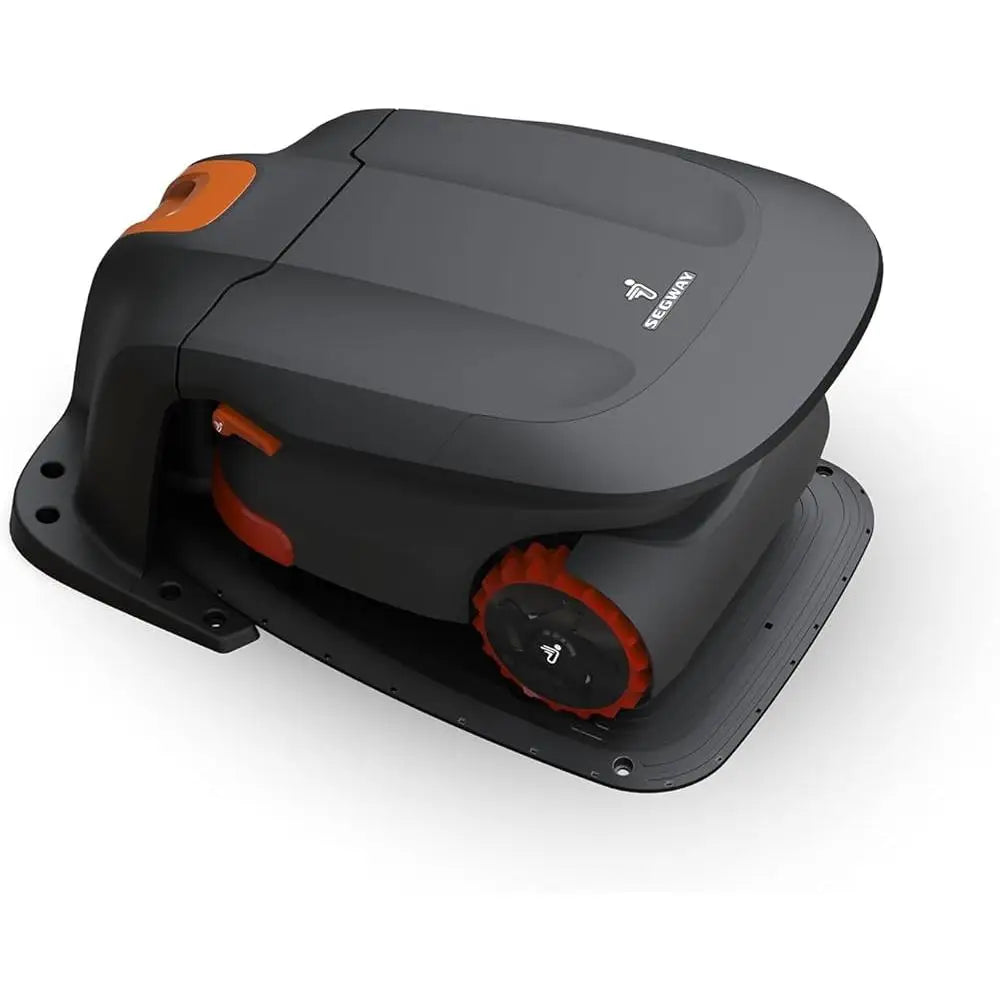 XMSJ Navimow H Series Robot Lawn Mower Garage Enclosure