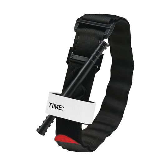 Aluminum Tourniquet Emergency Medical Spinning Belt Survival