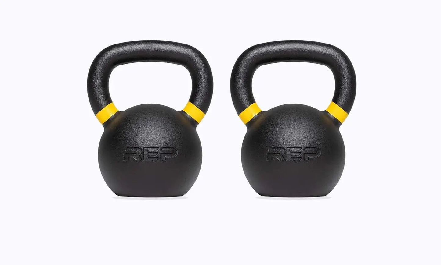 Fitness Kettlebells Set With LB And KG Markings Weights