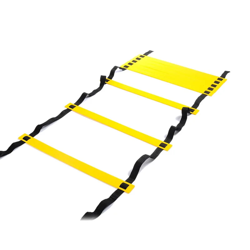 KUUBEE Agility Ladder Nylon Straps for Soccer Training