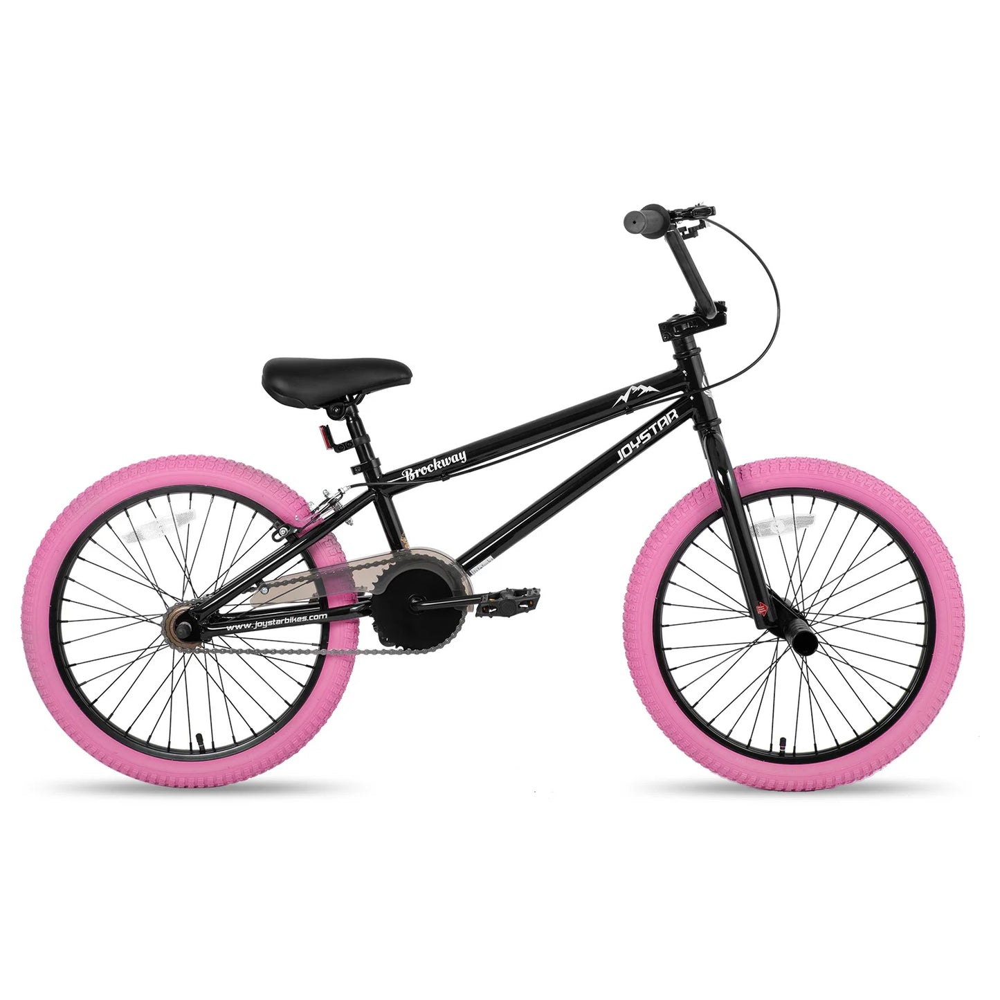 Joystar Brockway Freestyle Kids BMX Bike for Ages 6-14
