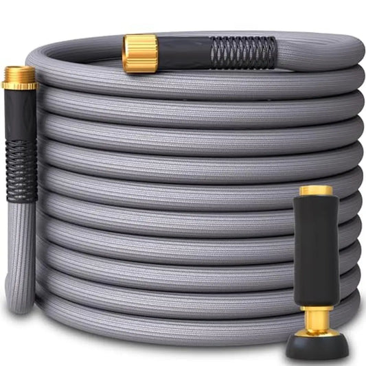 Hign-concerned Titan Garden Hose with Brass Connectors