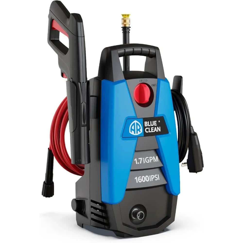 BC111HS Electric Pressure Washer 1600 PSI 1.7 GPM Portable