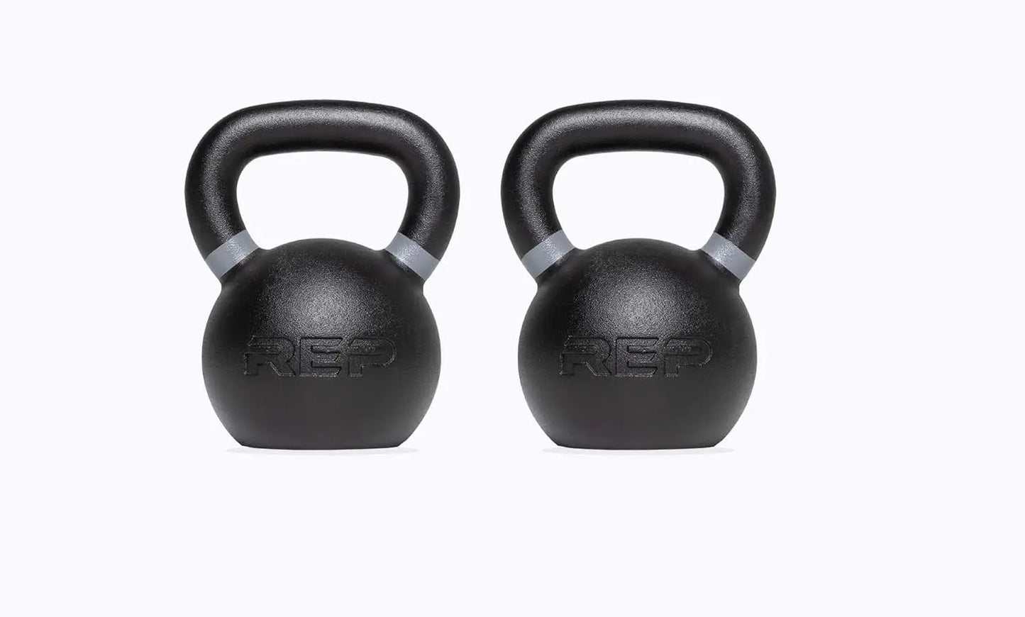 Fitness Kettlebells Set With LB And KG Markings Weights