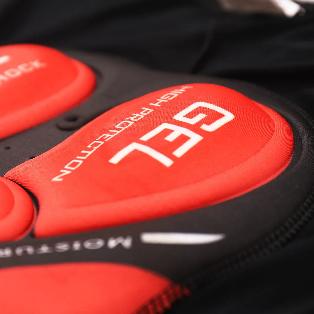 Men 3D Padded Gel Bike Underwear Cycle Shorts For Cycling