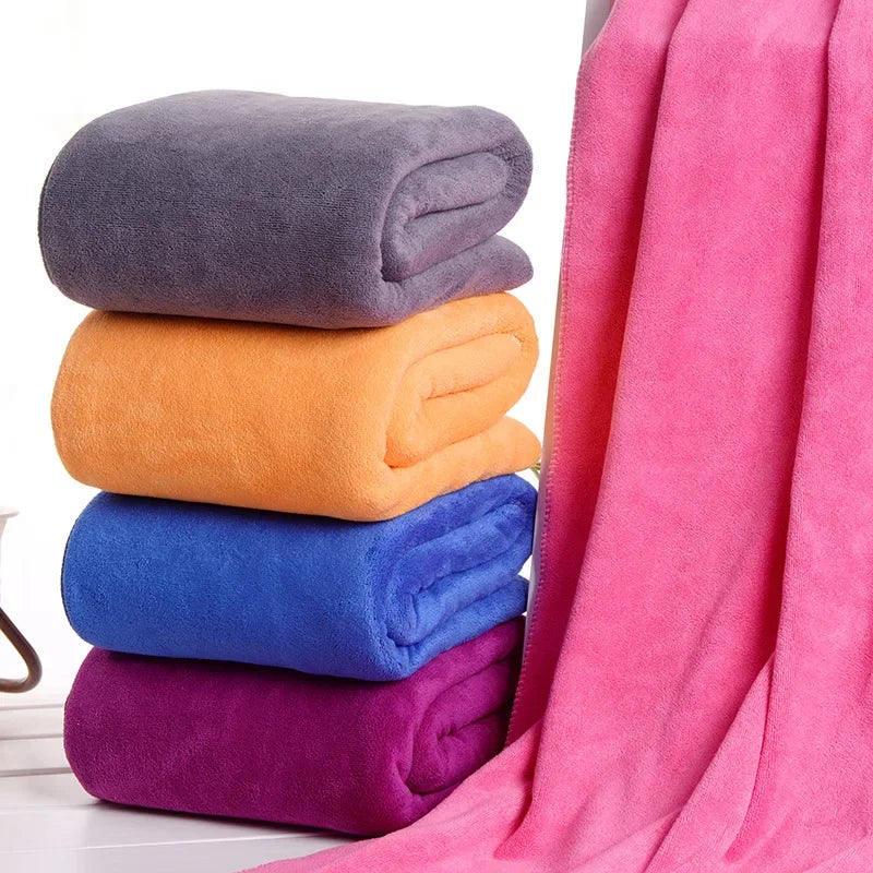 Guangdong Quick Dry Bath Towel For Home Spa And Daily Use
