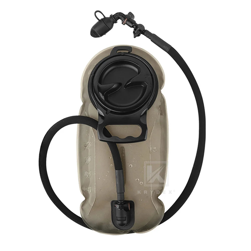 KRYDEX Hydration Carrier MOLLE Pouch Fifty Oz Water Bladder