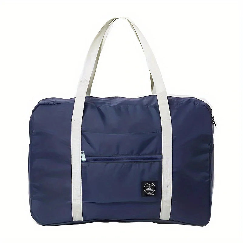 Portable Foldable Travel Duffle Bag Large Capacity Gym Bag