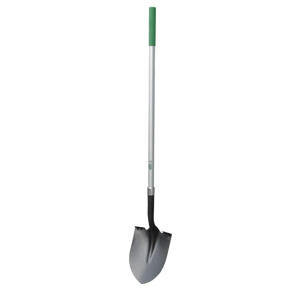 Hign Concerned Fiberglass Digging Shovel With Comfort Grip