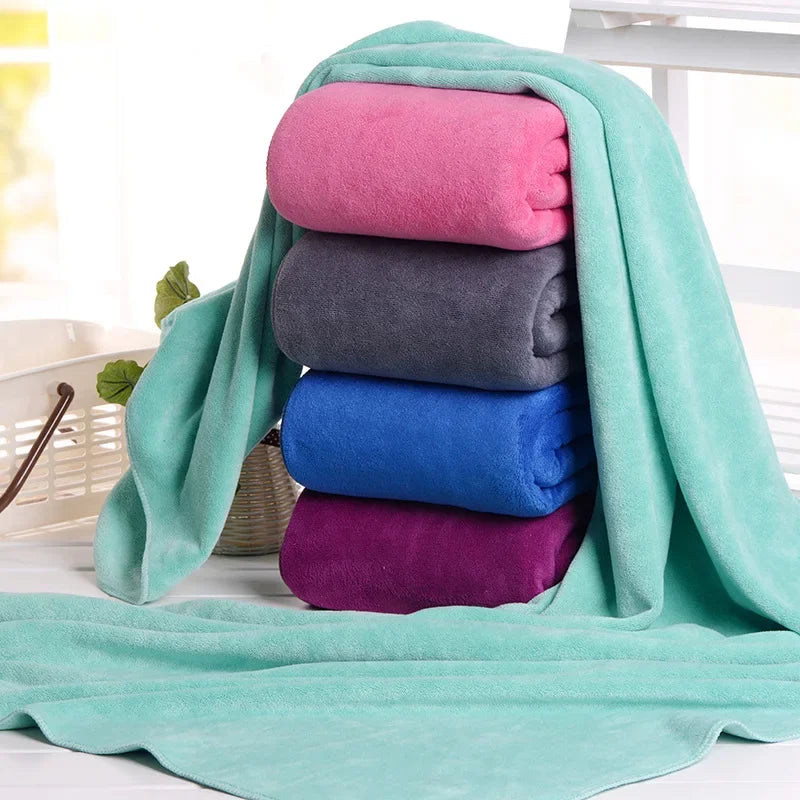 Guangdong Quick Dry Bath Towel For Home Spa And Daily Use