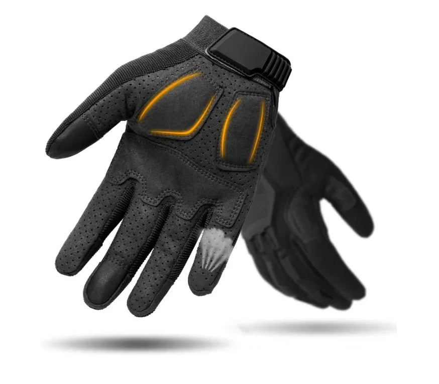 Special Forces Tactical Gloves Touch Screen Protective
