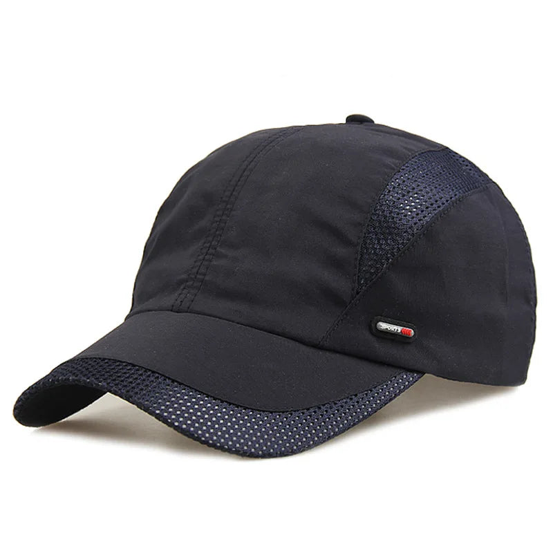HVATILAWCN Quick Dry Baseball Cap For Men And Women