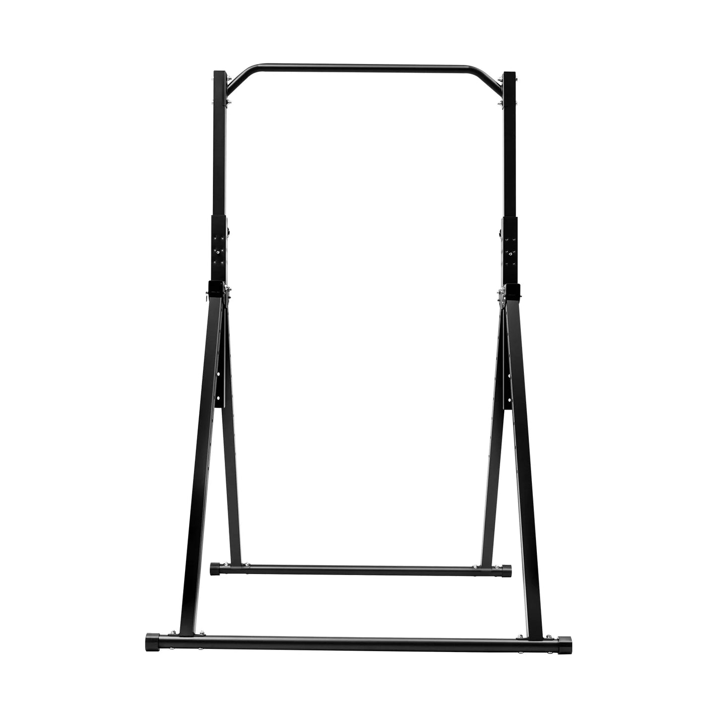 Folded Power Tower Pull Up Bar Dip Station Home Gym