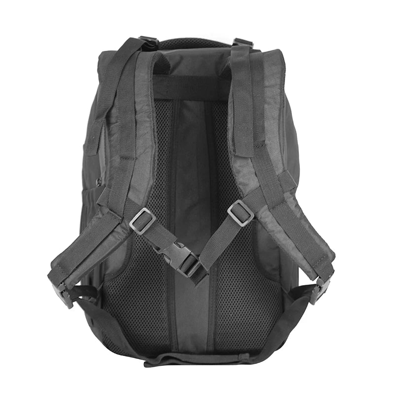 LQARMY Army Tactical Backpack Rucksack for Hiking Outdoors