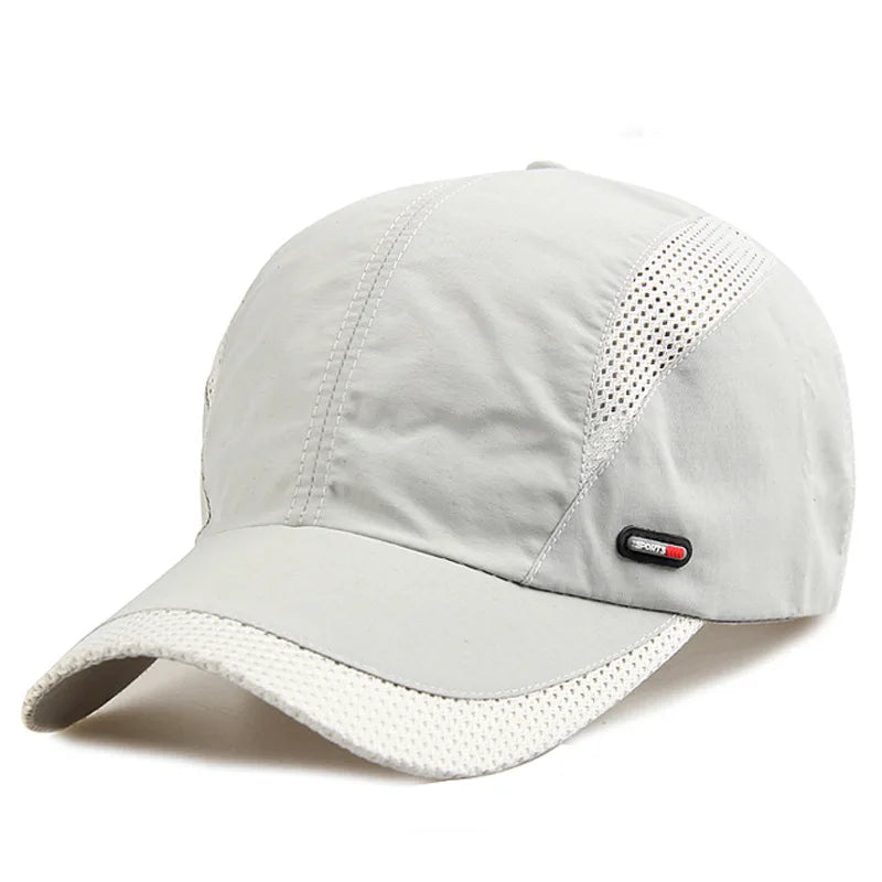 HVATILAWCN Quick Dry Baseball Cap For Men And Women